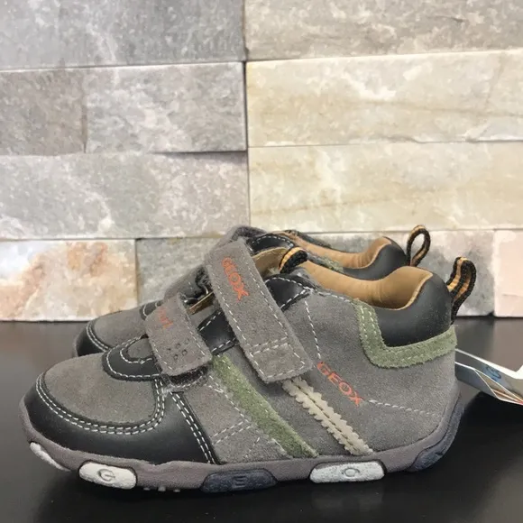 🎁 Geox B Balu'Boy Walking Shoes