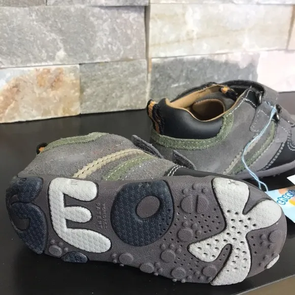 🎁 Geox B Balu'Boy Walking Shoes