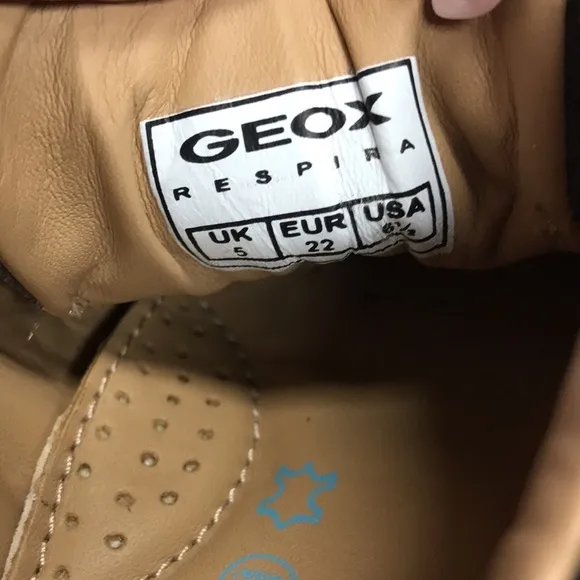 🎁 Geox B Balu'Boy Walking Shoes