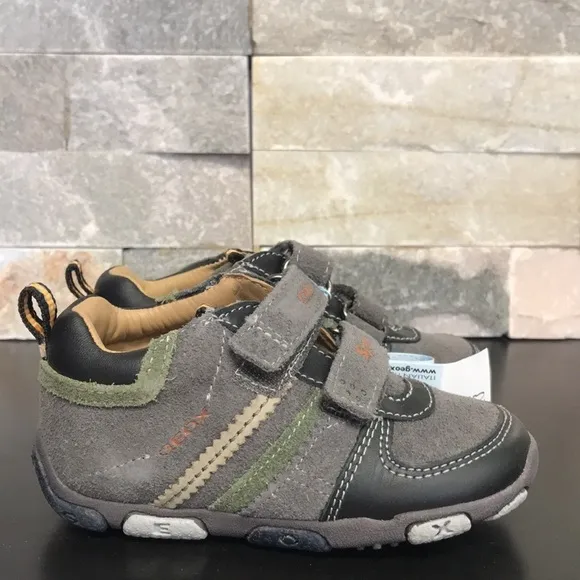 🎁 Geox B Balu'Boy Walking Shoes