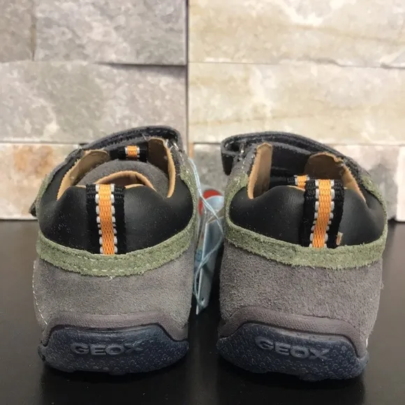 🎁 Geox B Balu'Boy Walking Shoes