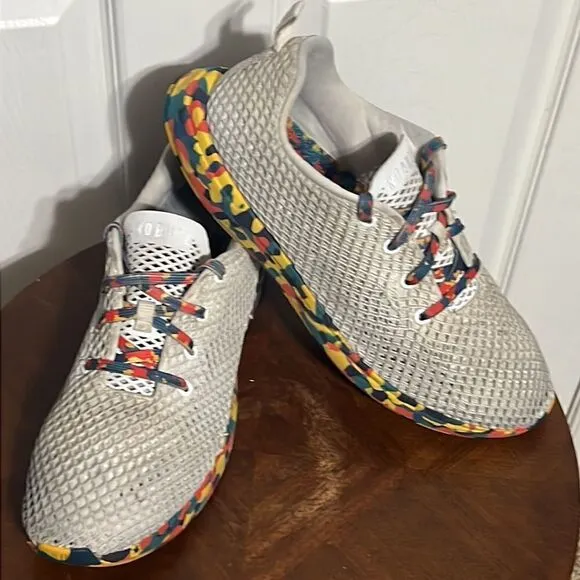 🔥🔥 NOBULL ROCK  Wild Marigold Mesh Runner Trainer Shoes Sneakers US Men's 12.5