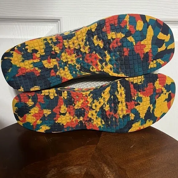 🔥🔥 NOBULL ROCK  Wild Marigold Mesh Runner Trainer Shoes Sneakers US Men's 12.5