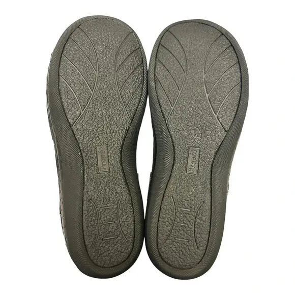 ******* SOLD ******** Propet Jenna Women's Black Leather Sandals