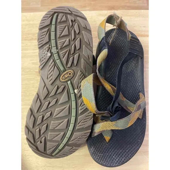 9 Chaco Men's Sandals