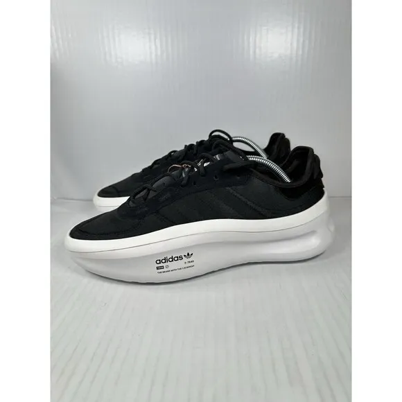 Adidas AdiFOM TRXN Originals Mens Sneakers Core Black/White IF2226 Size 11 NEW