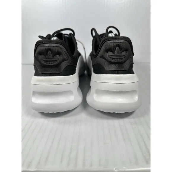 Adidas AdiFOM TRXN Originals Mens Sneakers Core Black/White IF2226 Size 11 NEW