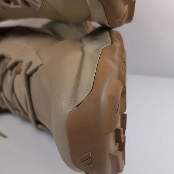 Adidas Beige Terrex Unity Mid