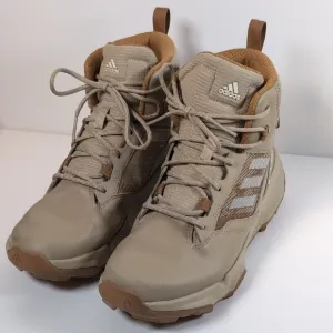 Adidas Beige Terrex Unity Mid