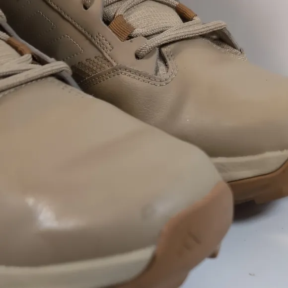 Adidas Beige Terrex Unity Mid