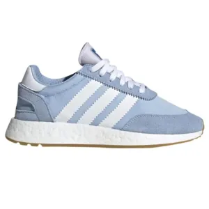 Adidas ‘Chalk Blue’ White I-5923 Tennis Shoe Sneaker, 8
