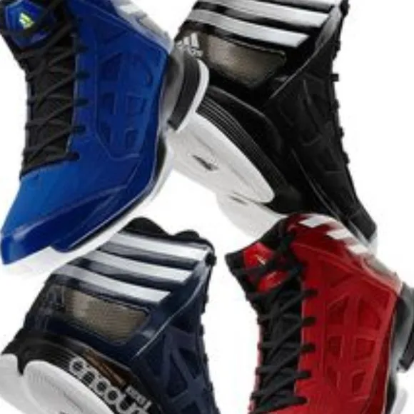 ADIDAS CRAZY SHADOW 1 BASKETBALL SHOES