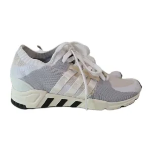 Adidas EQT Support RF Mens Size 8 Primeknit White BA7507