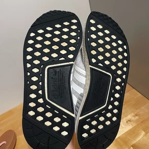 adidas NMD XR1 PrimeknitLight Granite sneakers shoes size 9 Mens