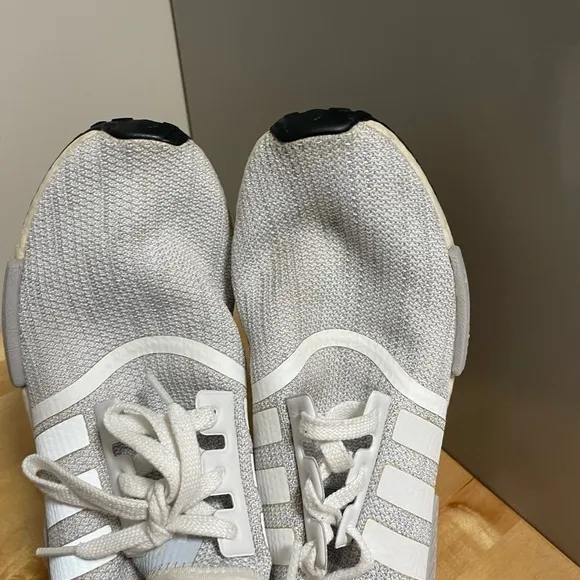adidas NMD XR1 PrimeknitLight Granite sneakers shoes size 9 Mens