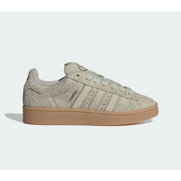 adidas Originals Campus 00s Putty Grey Gum Women Size 9 Casual Shoes IH26600