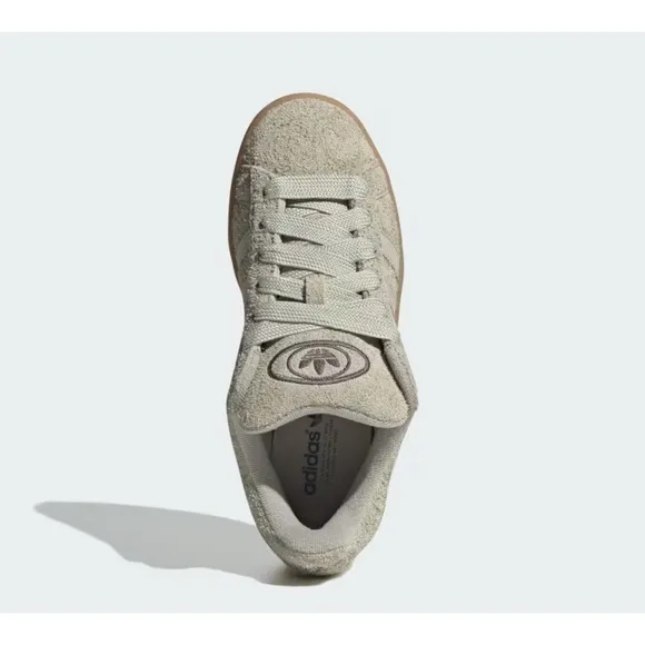adidas Originals Campus 00s Putty Grey Gum Women Size 9 Casual Shoes IH26600