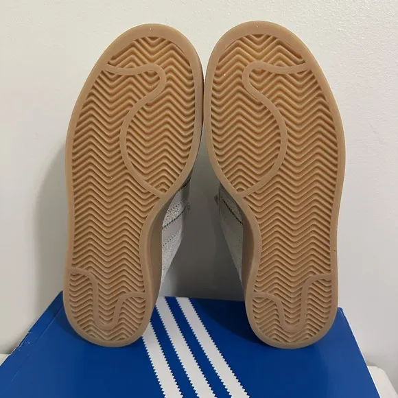 adidas Originals Campus 00s Putty Grey Gum Women Size 9 Casual Shoes IH26600