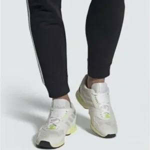 Adidas Originals ZX 4000 Mens Casual Shoes Off White