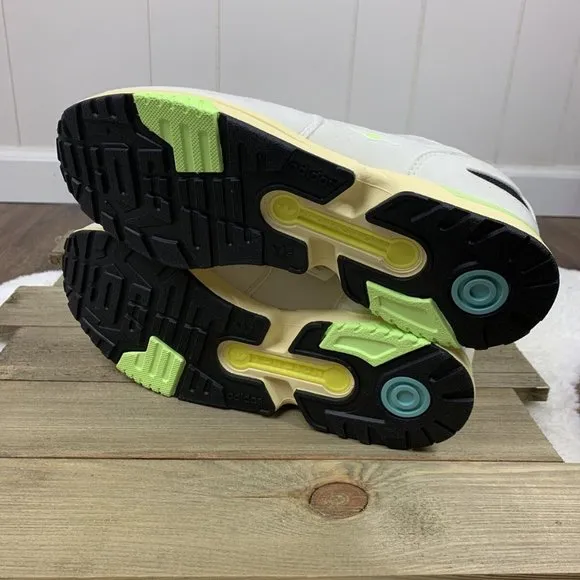 Adidas Originals ZX 4000 Mens Casual Shoes Off White
