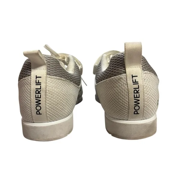Adidas Powerlift 5 Weightlifting Shoes Black and‎ White Size 12.5