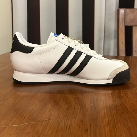 Adidas Samoa Shoes Sneakers new 675033 Mens Size 12