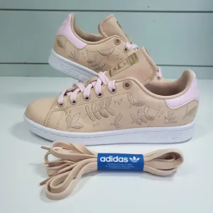 Adidas Stan Smith Plant Appreciation Day Women Casual Fashion Sneakers Women's 5