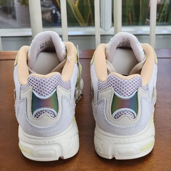 adidas Temper Run Pride Shoes EG1077 Off White Size 9 Men's Sneakers