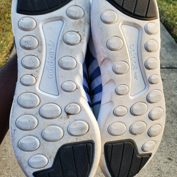 Adidas Walking Shoes sz 7