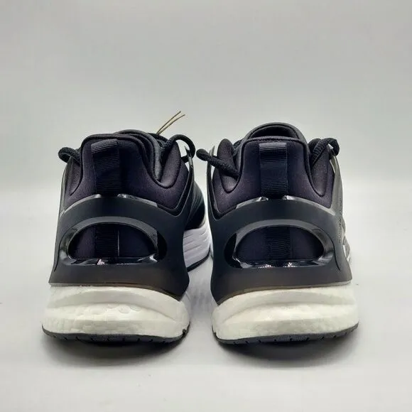 Adidas Womens Response Super 2.0 Black Grey Shoes Sneakers Size 9.5