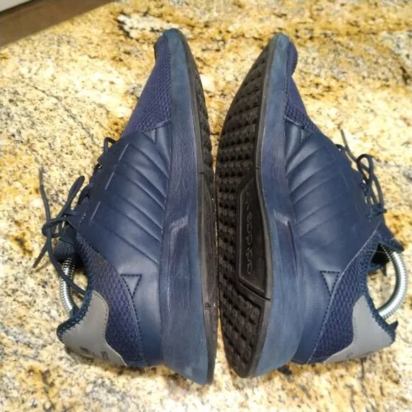 Adidas X PLR Navy Blue Athletic Running Shoes Sneakers EE4572 Men's Size 8.5