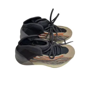 Adidas x Yeezy Quantum Flash Orange QNTM Basketball Shoes Lace Up EUC Men’s 5.5