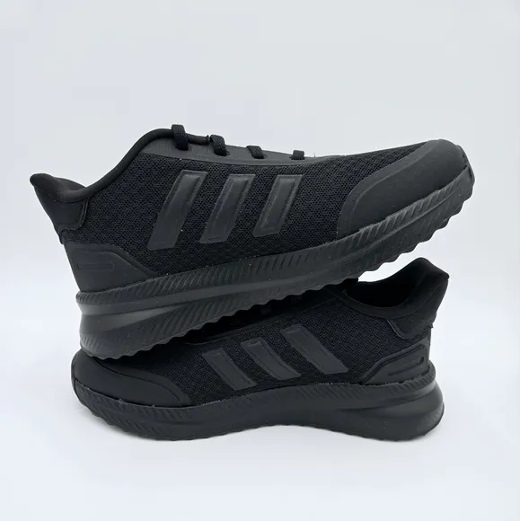Adidas X_PLRPATH Black/Black  Boy’s Running Shoes ID0254  #A6