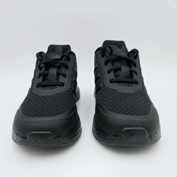 Adidas X_PLRPATH Black/Black  Boy’s Running Shoes ID0254  #A6