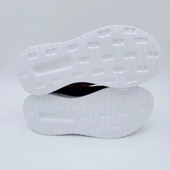 Adidas X_PLRPATH Carbon/Bright Red Youth Running Shoes ID0252.    #A1