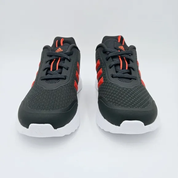 Adidas X_PLRPATH Carbon/Bright Red Youth Running Shoes ID0252.    #A1