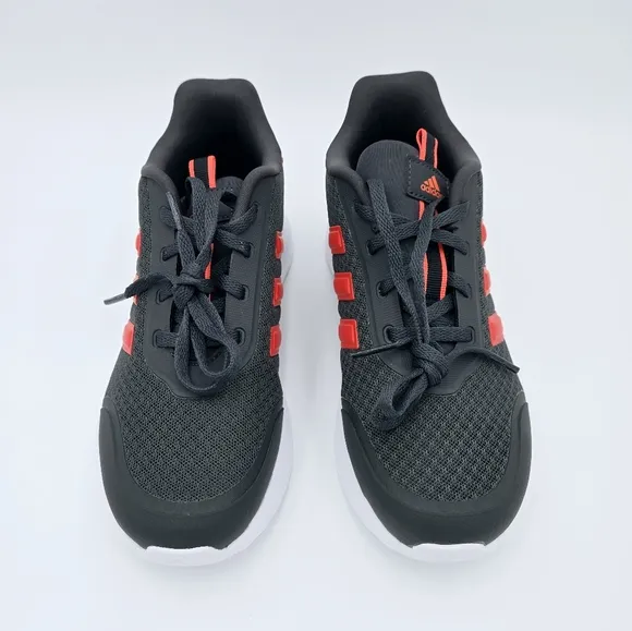 Adidas X_PLRPATH Carbon/Bright Red Youth Running Shoes ID0252.    #A1