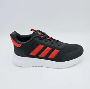 Adidas X_PLRPATH Carbon/Bright Red Youth Running Shoes ID0252.    #A1