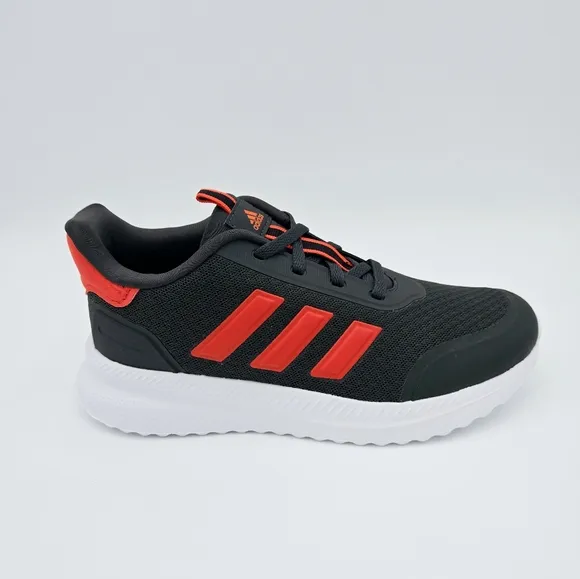 Adidas X_PLRPATH Carbon/Bright Red Youth Running Shoes ID0252.    #A1