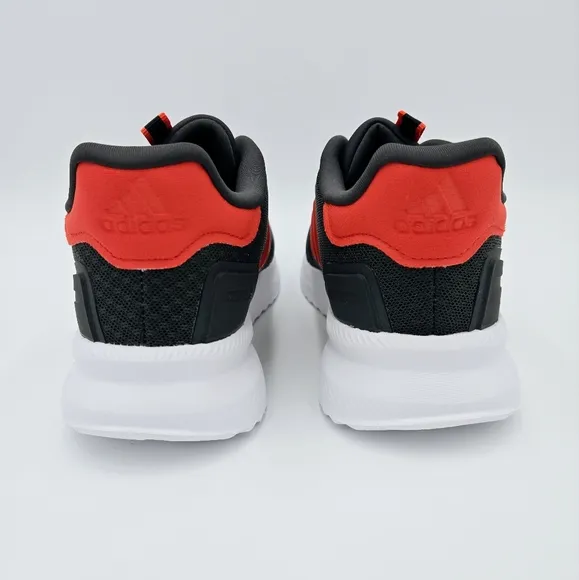 Adidas X_PLRPATH Carbon/Bright Red Youth Running Shoes ID0252.    #A1