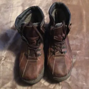 ALDO Thinsulate Insulation Hiking Hunting Leather Boots Men’s 11