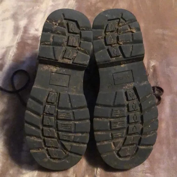 ALDO Thinsulate Insulation Hiking Hunting Leather Boots Men’s 11