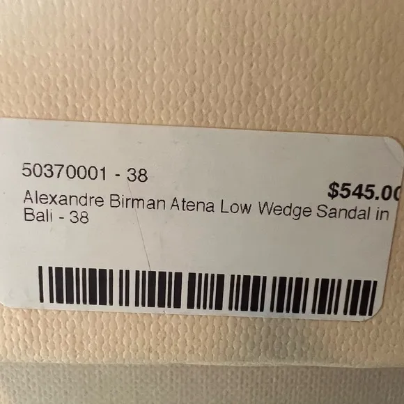 Alexandre Birman Sandals