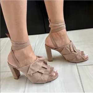 Alexandre Birman suede sandals 👡 36