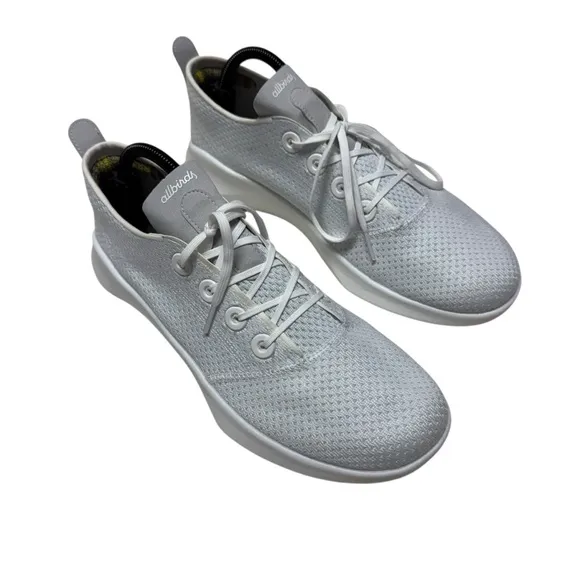 Allbirds Men's White Sneakers