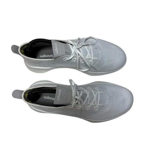 Allbirds Men's White Sneakers