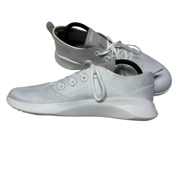 Allbirds Men's White Sneakers