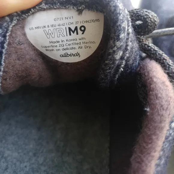 Allbirds Shoes Men's