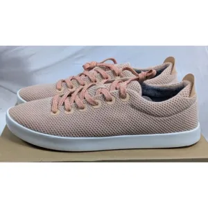 Allbirds Tree Pipers Peach White Mens 14 Lightweight Mesh Casual Walking Shoes