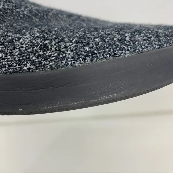 Allbirds Men's Wool Loungers Gray Slip On Merino Wool Walking Shoes Size M8